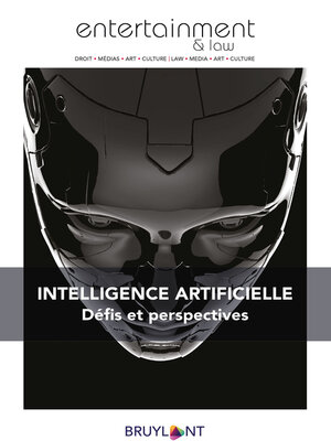 cover image of Intelligence artificielle